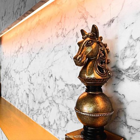 The Chess Hotel Rayong Buitenkant foto