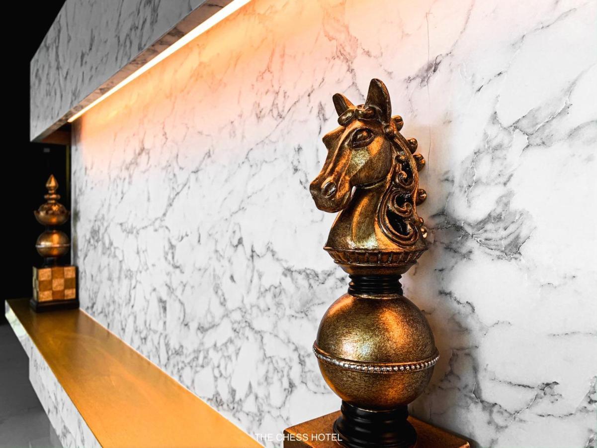 The Chess Hotel Rayong Buitenkant foto