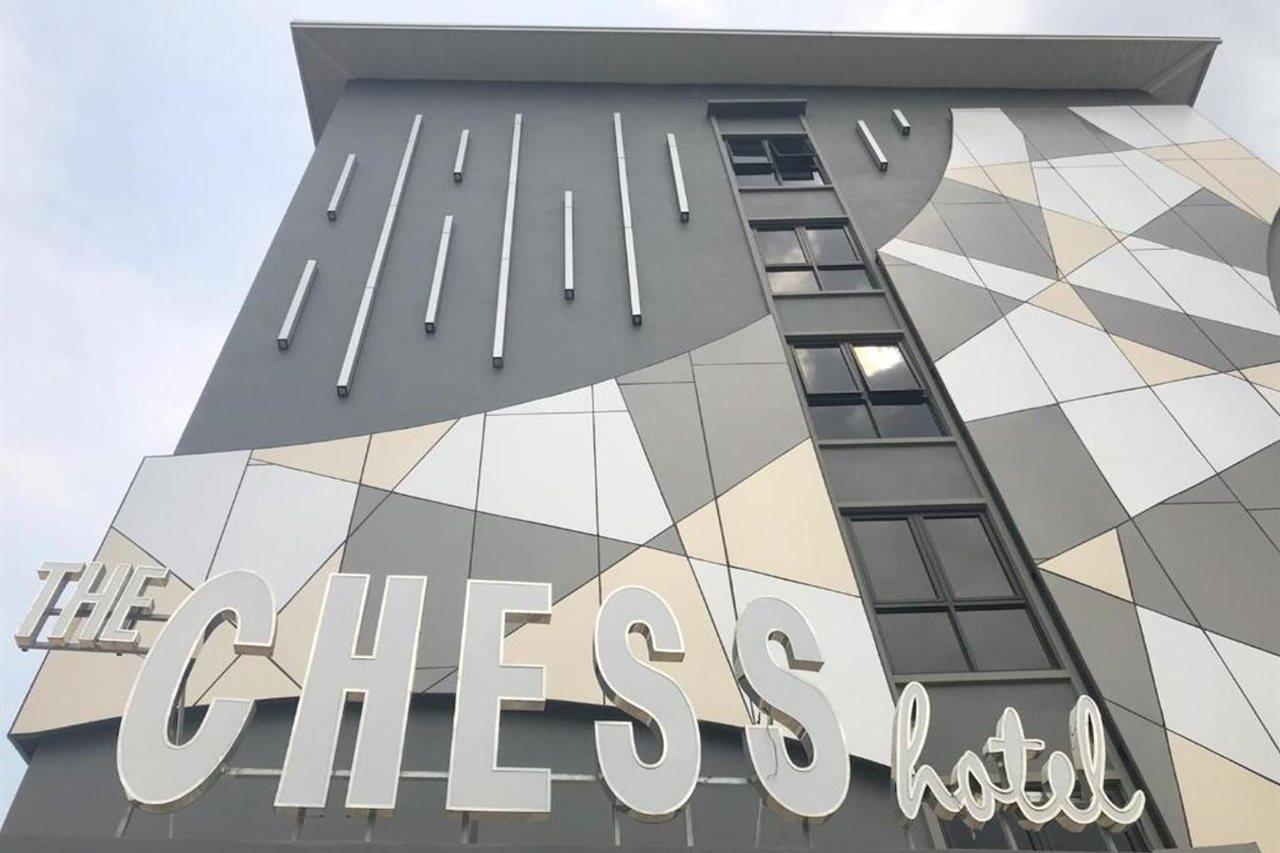 The Chess Hotel Rayong Buitenkant foto