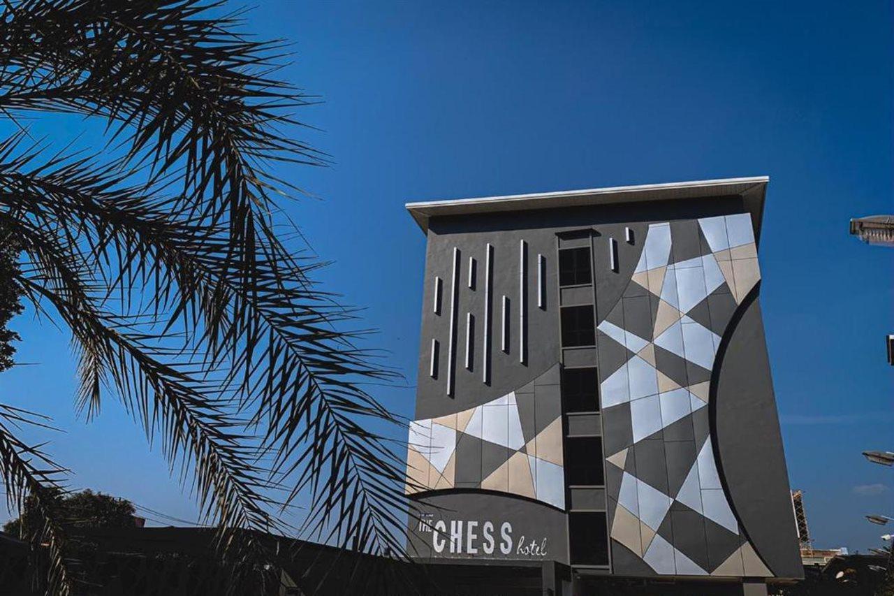 The Chess Hotel Rayong Buitenkant foto
