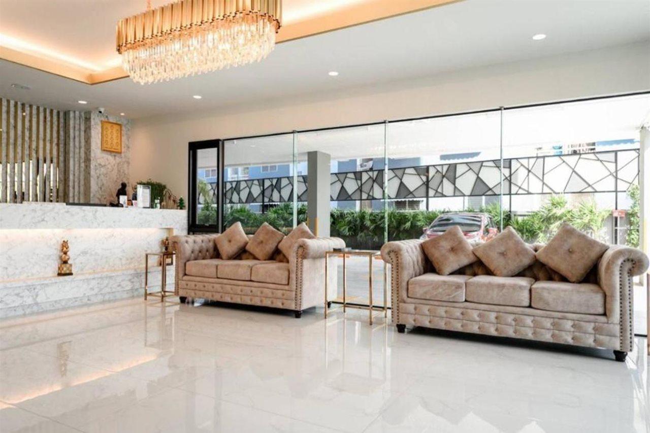 The Chess Hotel Rayong Buitenkant foto